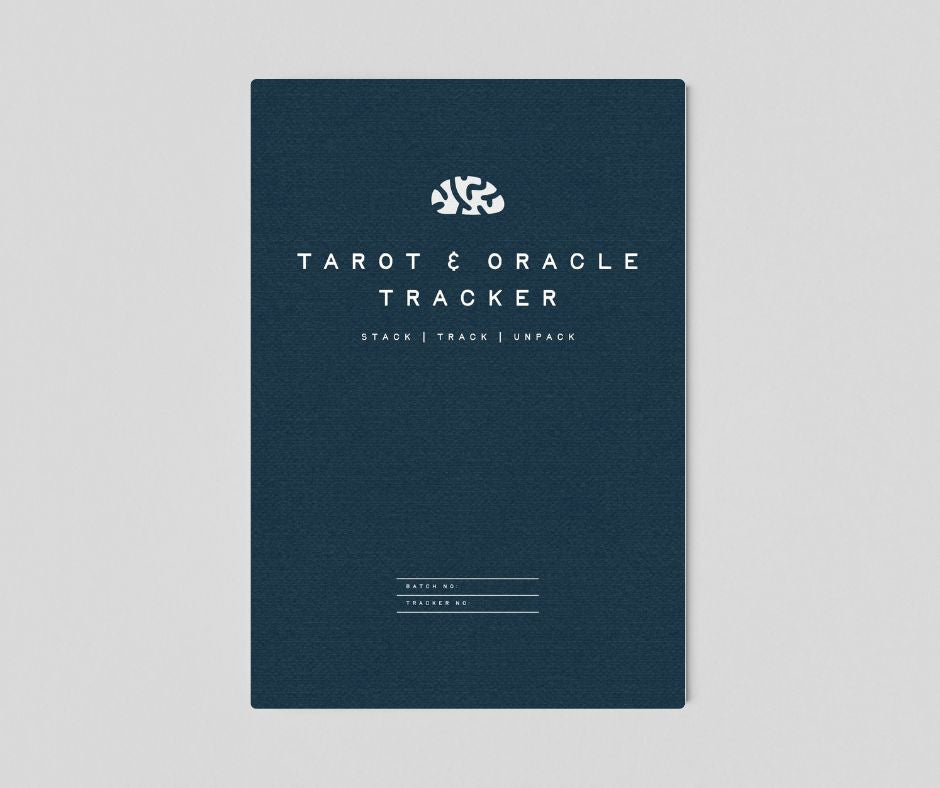 Tarot & Oracle Tracker