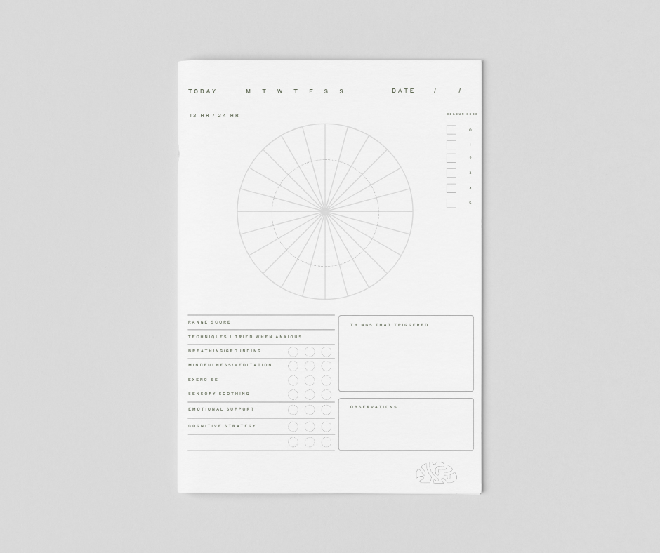 Calm Tracker