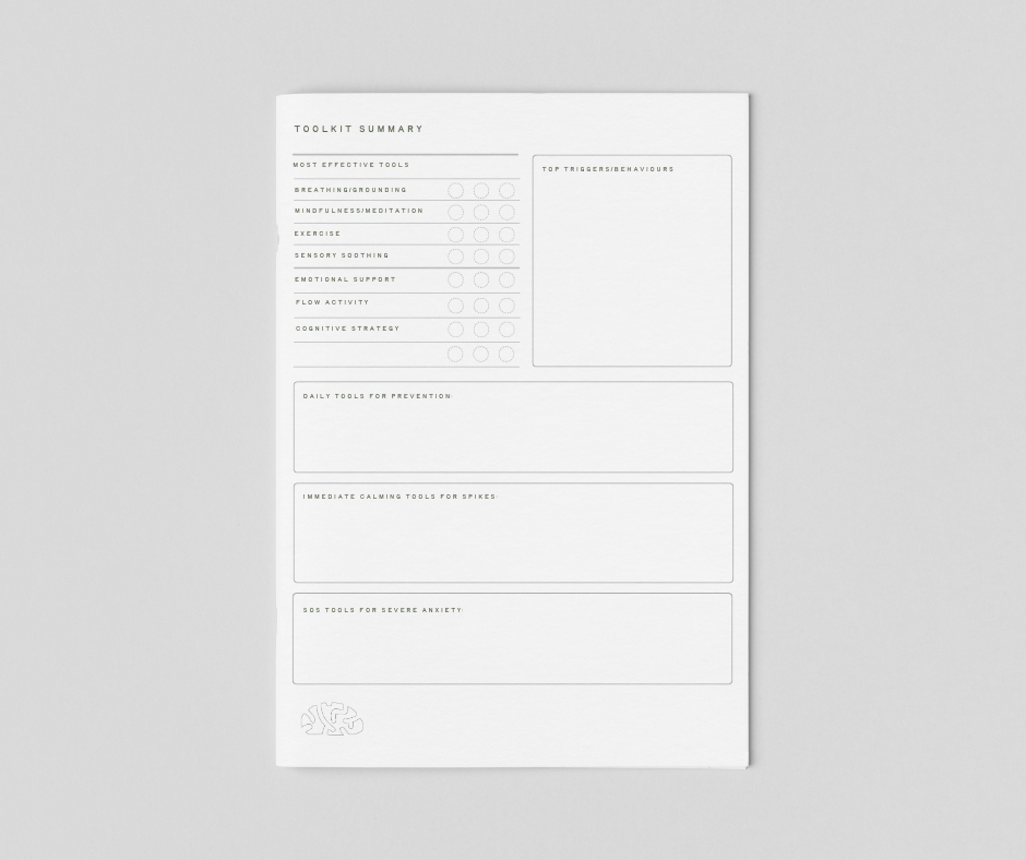 Calm Tracker