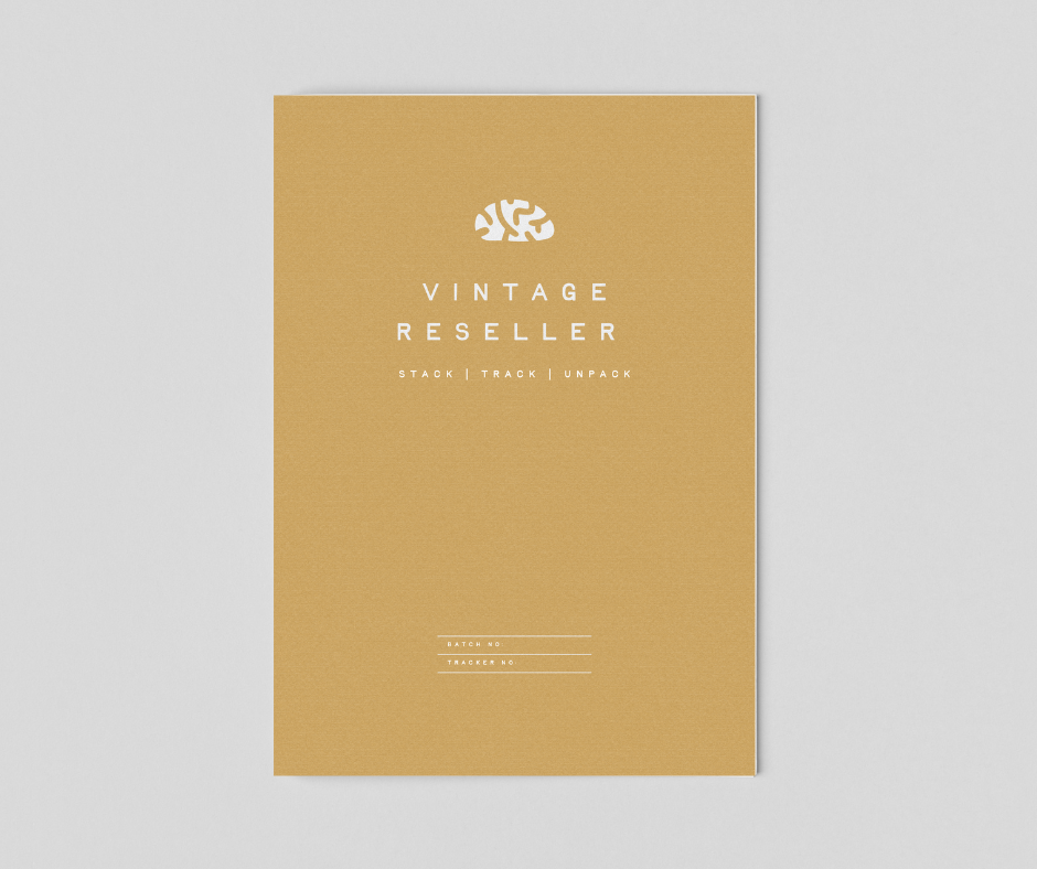 Vintage Reseller Tracker