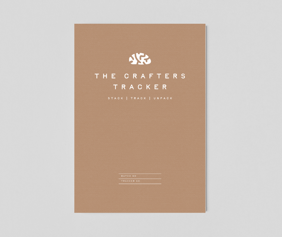 The Crafters Tracker