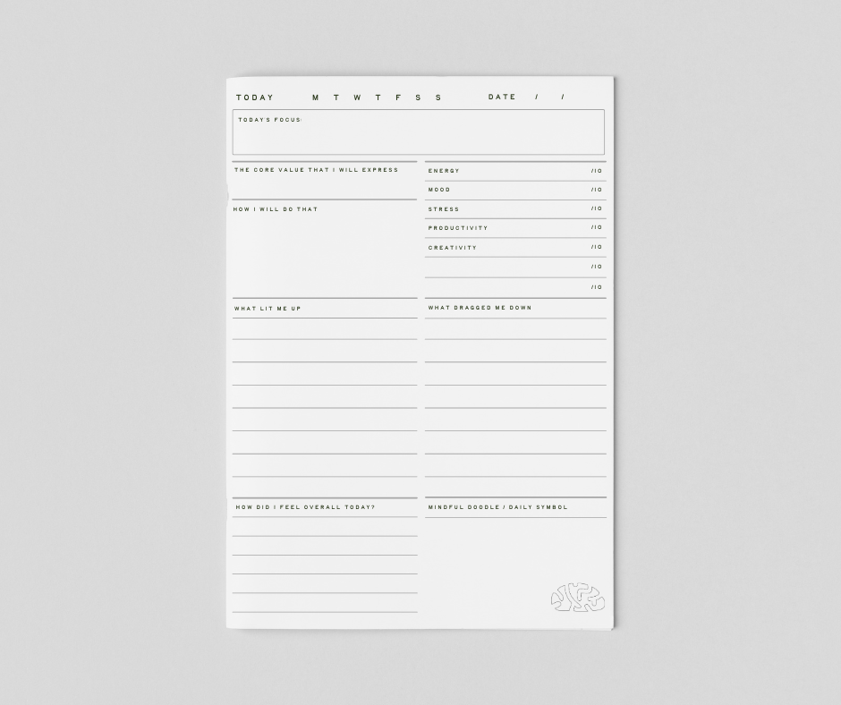 Daily Tracker