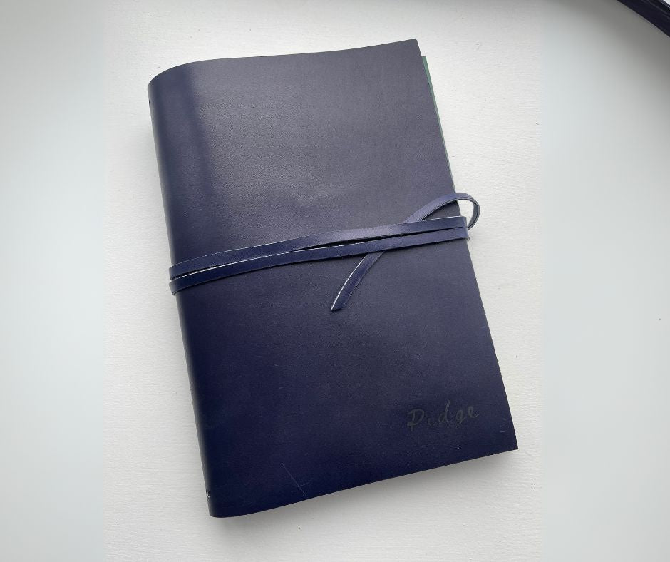 Limited Edition & Leather Wrap Covers