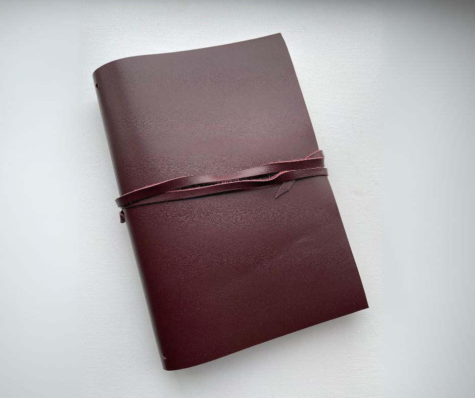 Limited Edition & Leather Wrap Covers