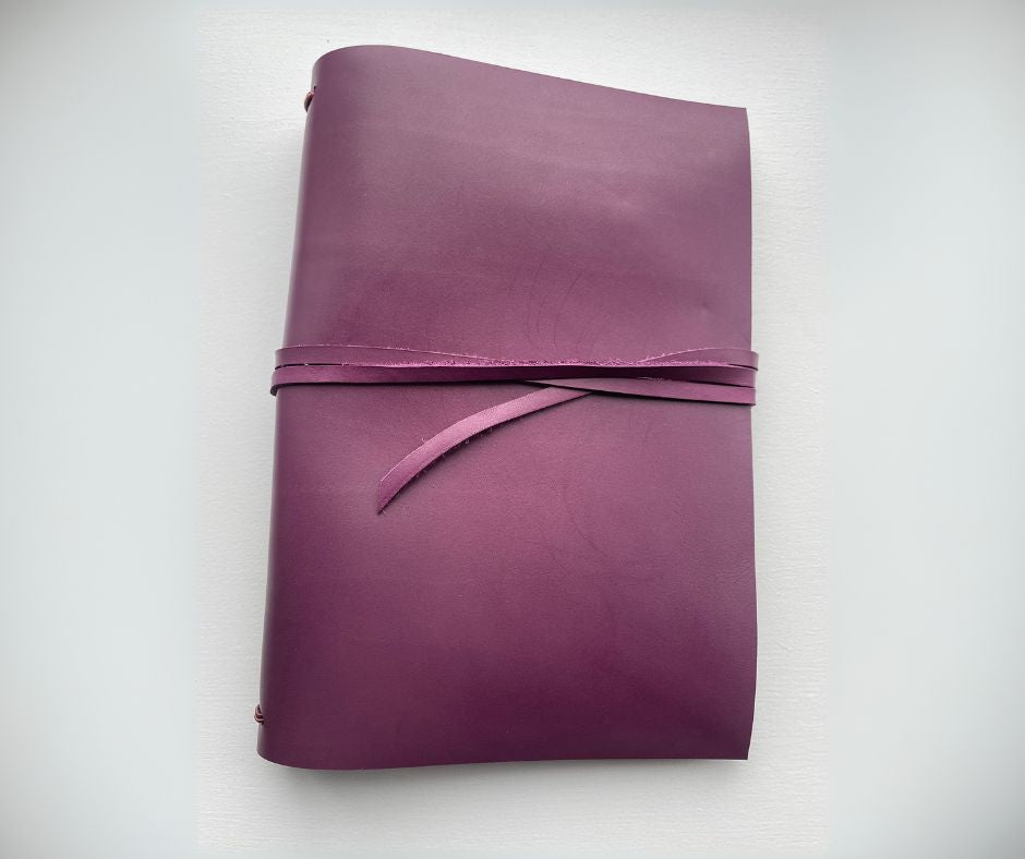 Limited Edition & Leather Wrap Covers