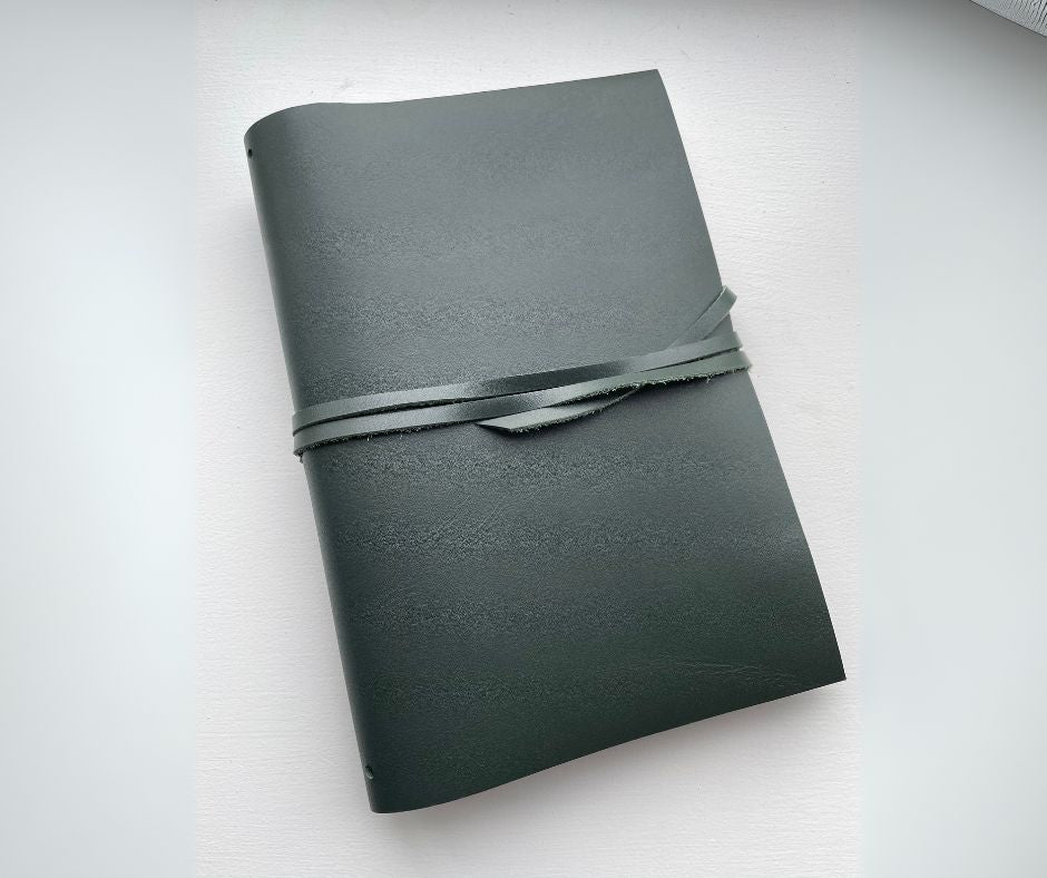 Limited Edition & Leather Wrap Covers