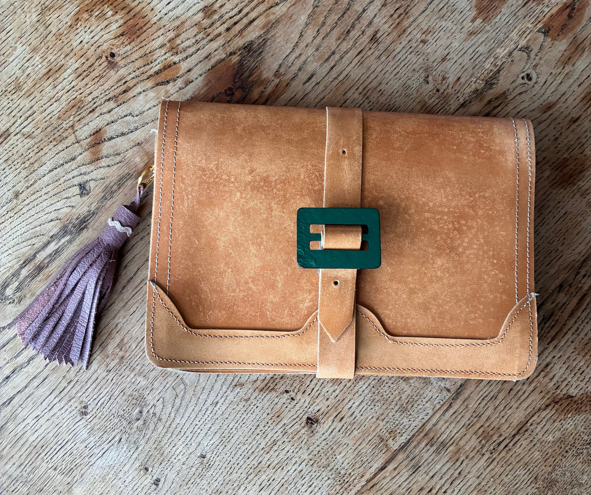 Vintage Leather Folios