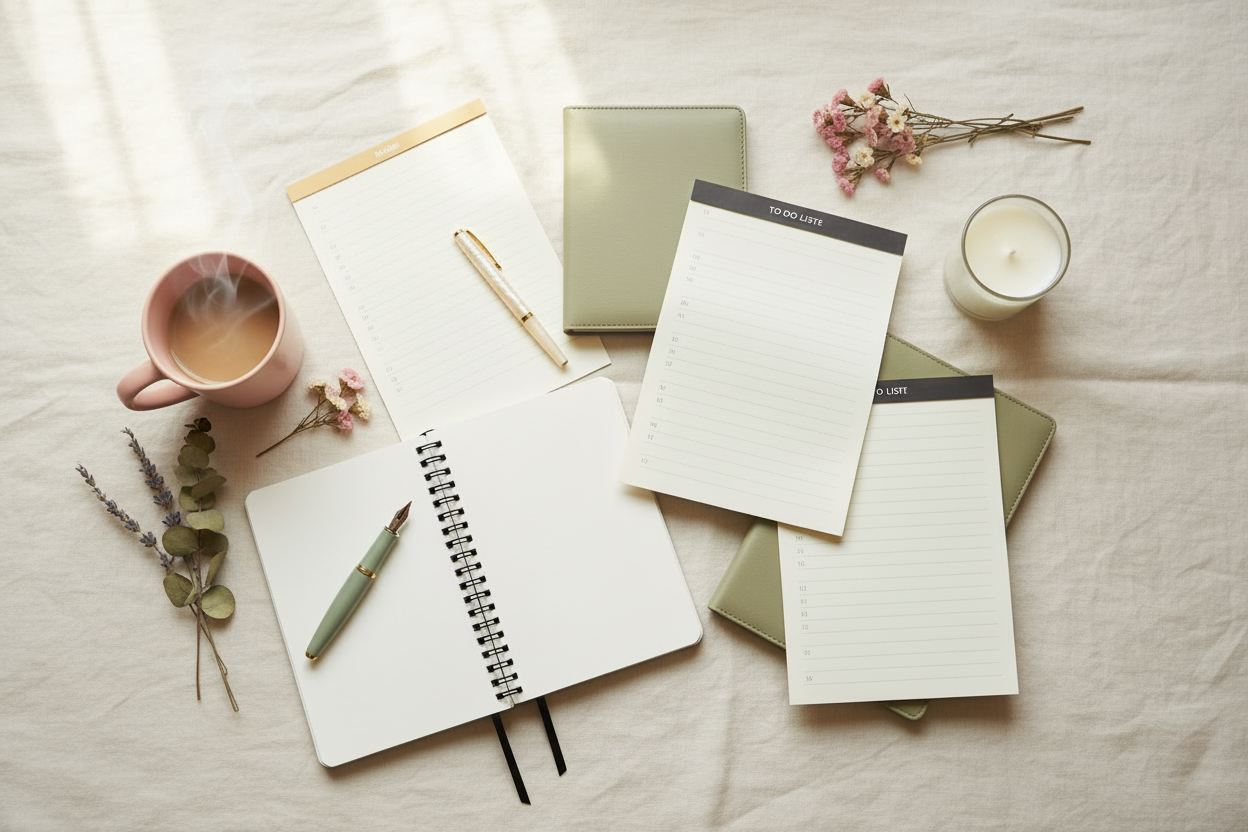 Home Organisation Planners