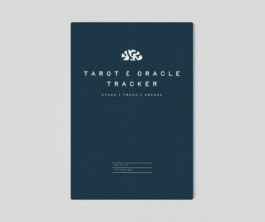 Tarot & Oracle Tracker