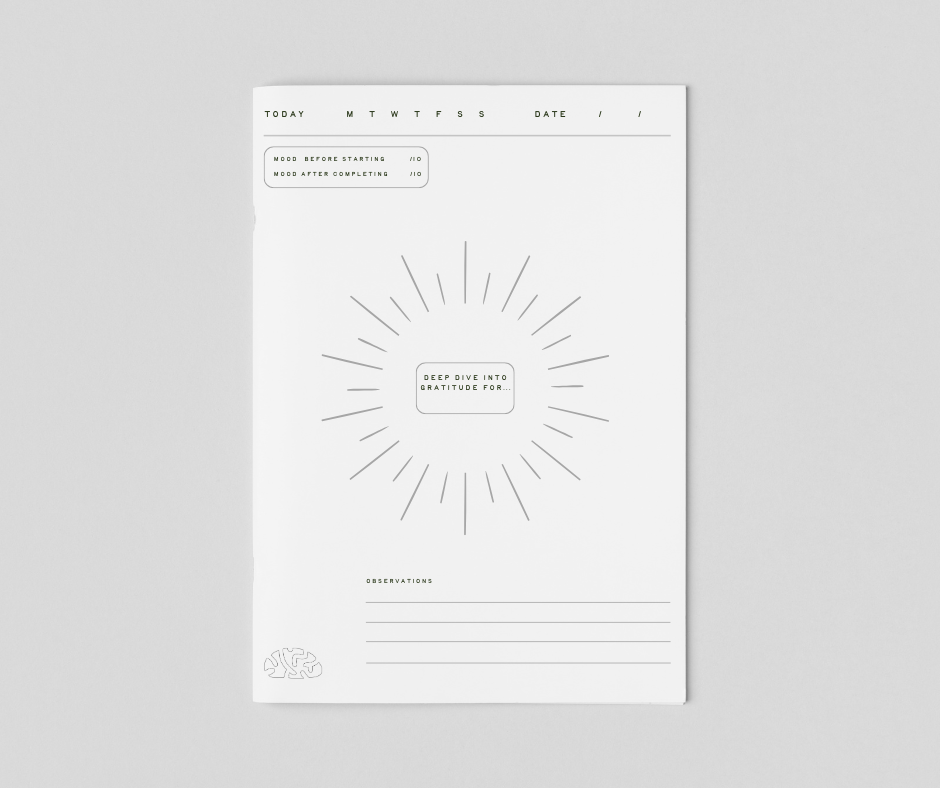 Gratitude Tracker