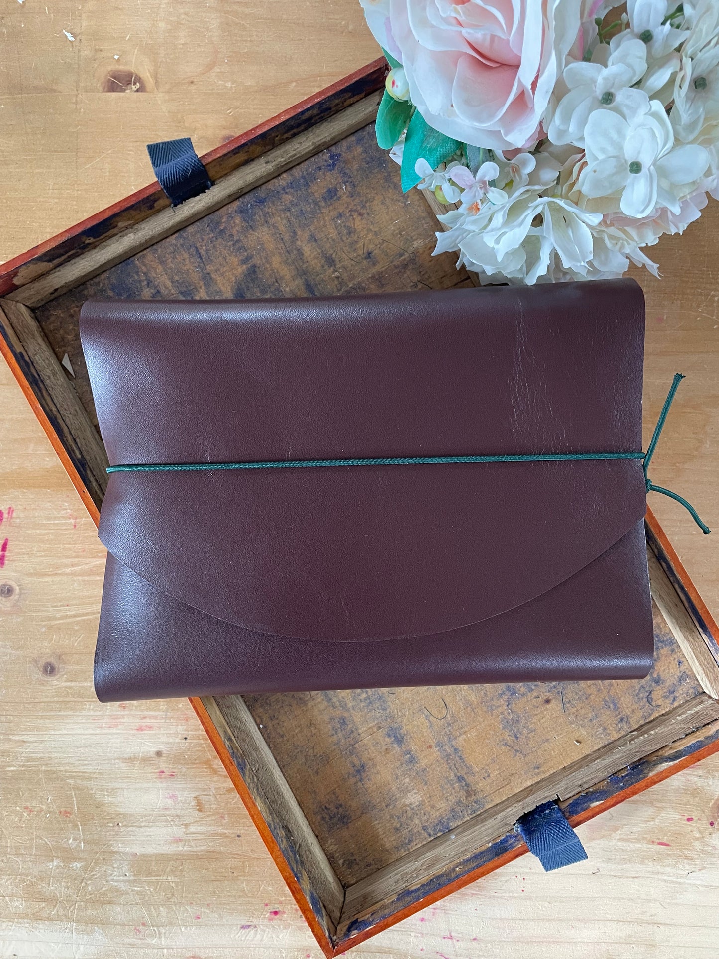 Leather Folio