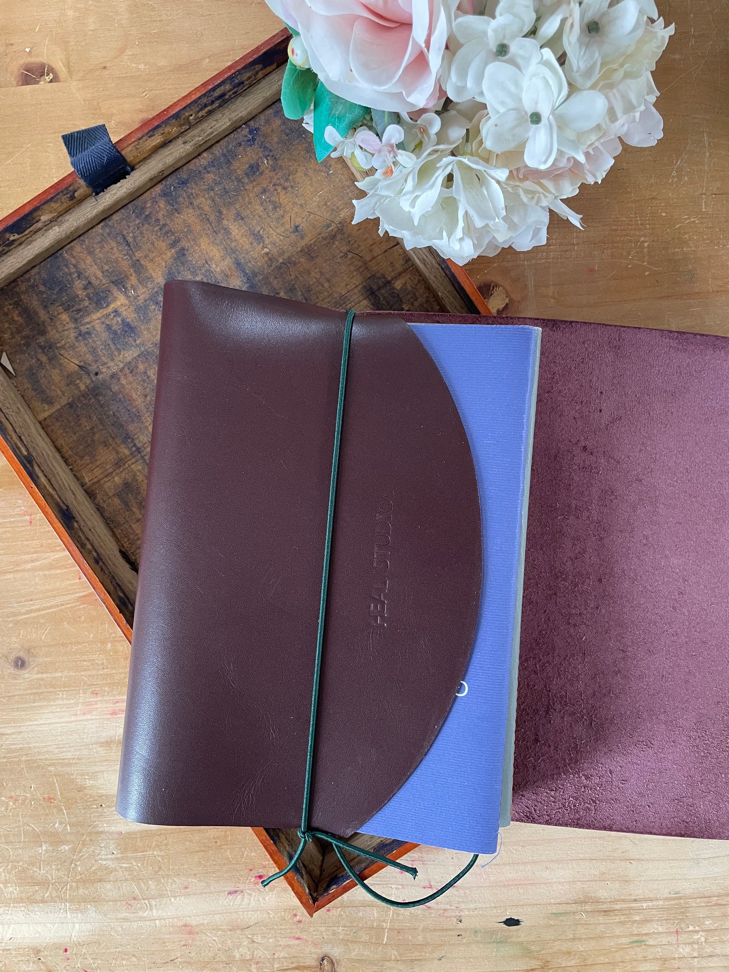 Leather Folio