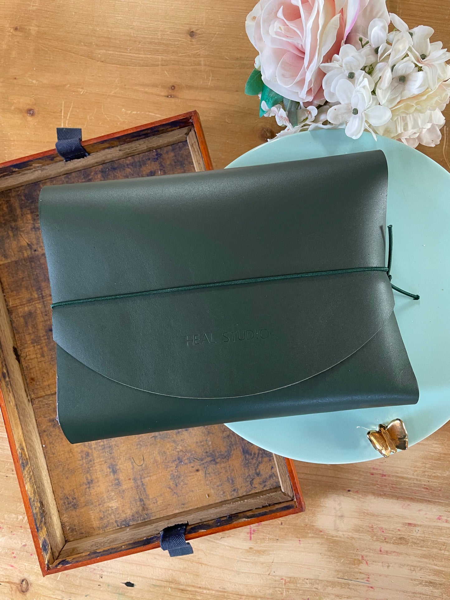 Leather Folio