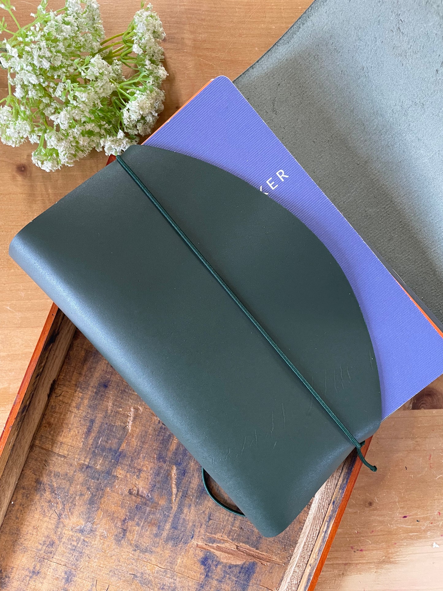 Leather Folio