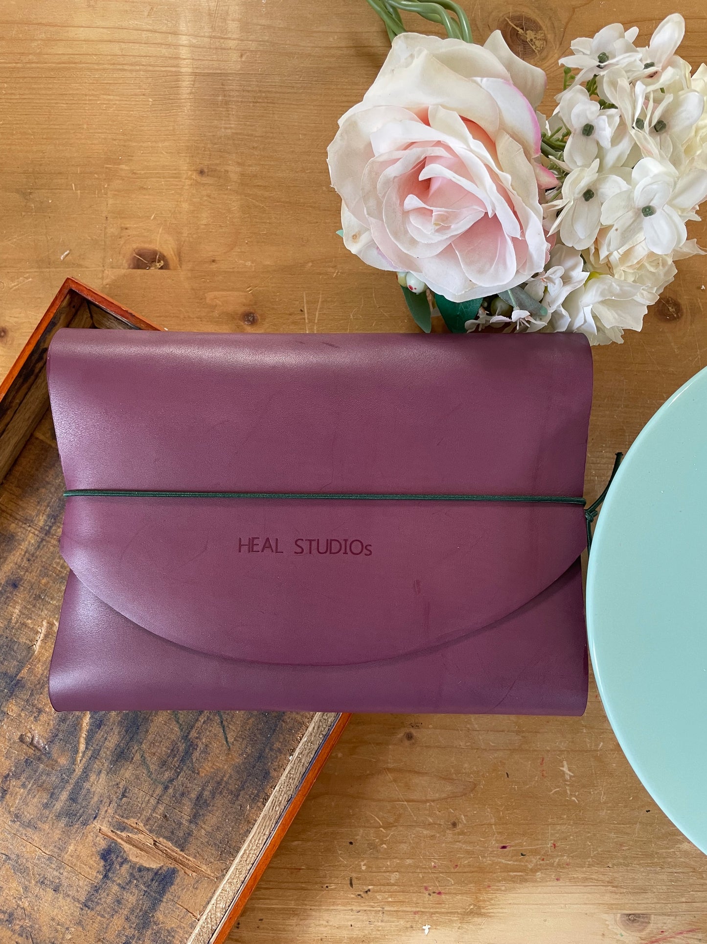 Leather Folio