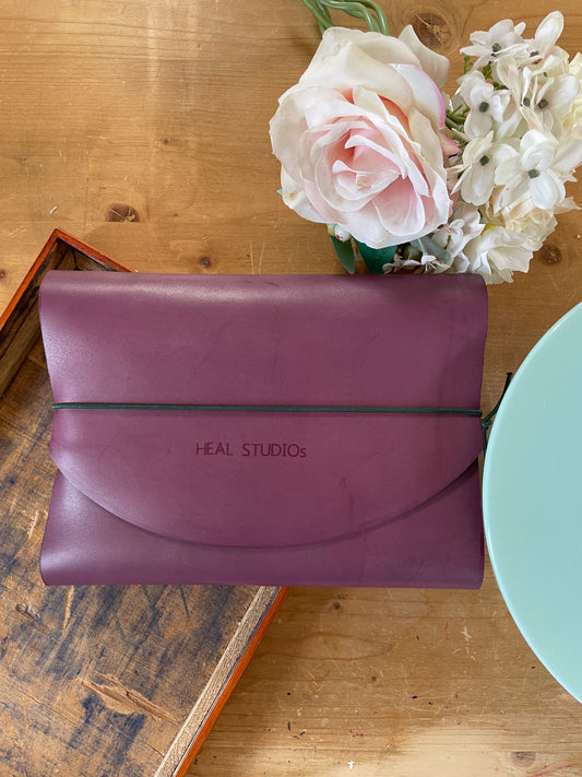 Leather Folio