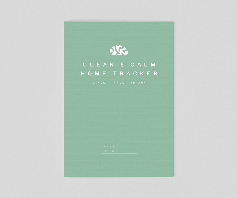 Clean & Calm Home Tracker