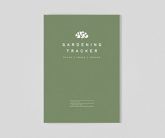 Gardening Tracker