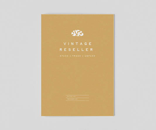 Vintage Reseller Tracker