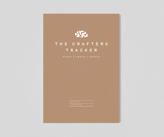 The Crafters Tracker